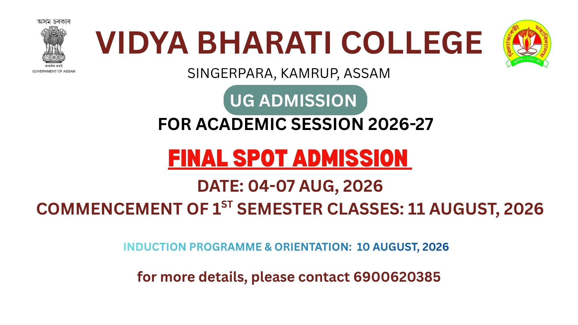Vidya Bharati College